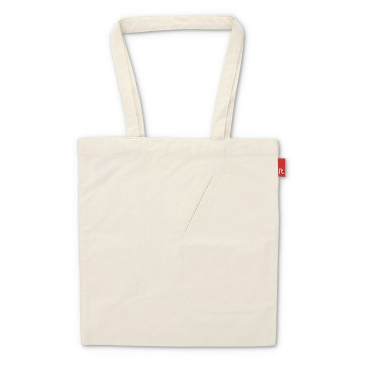 OSAMUGOODS 口袋帆布袋 -silent light