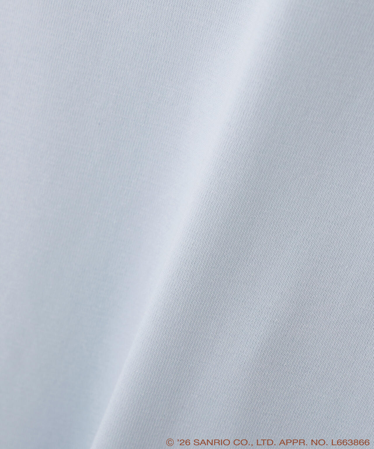 Pompompurin Collaboration Pocket T-Shirt - Blue