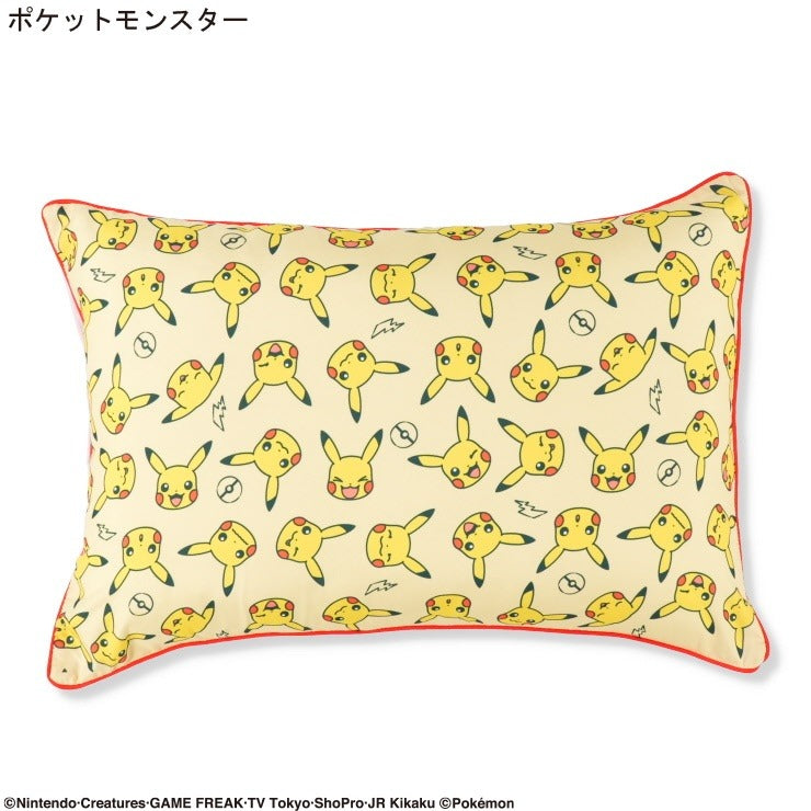 Japan|Pokémon Pillow Cover Pikachu pink