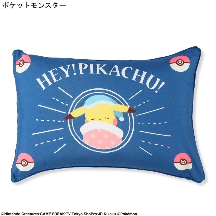 Japan|Pokémon Pillow Cover Poke Days