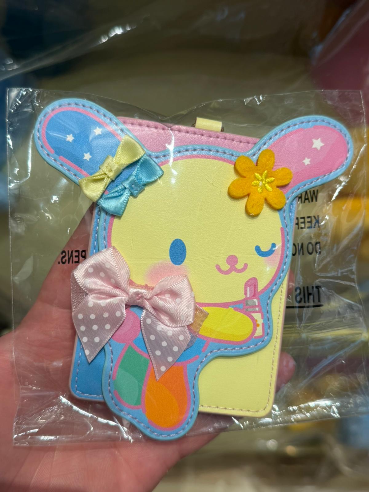 Hong Kong | Sanrio Usahana Card Case