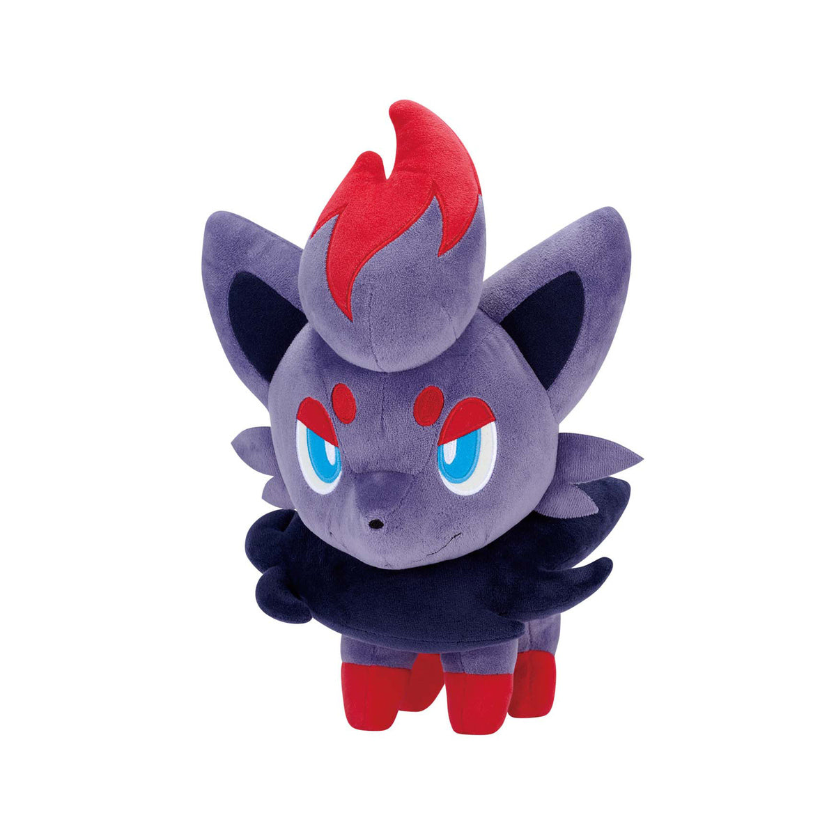 Japan| Pokémon Zorua Mofugutto Plush