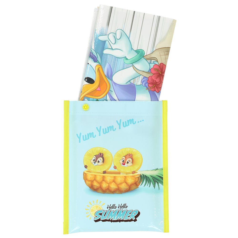 Mickey Mouse & Friends Leisure Sheet with Carry Bag
