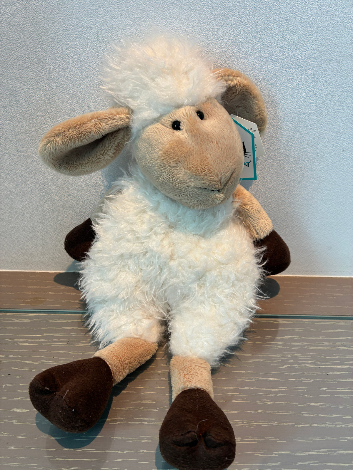 Jellycat -Cream Tiggalope