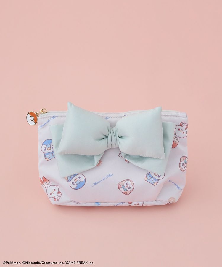 Japan| Pokemon Print Pouch