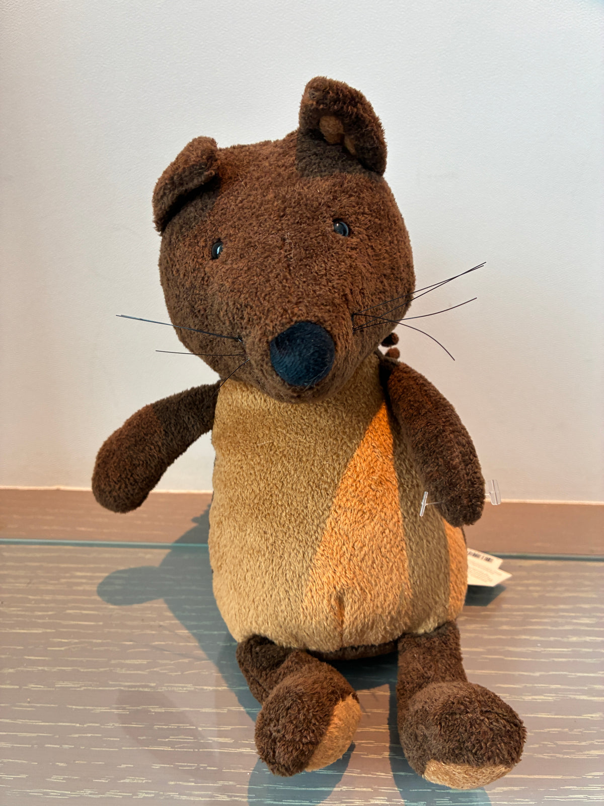 Jellycat -Medium Noodle Squirrel