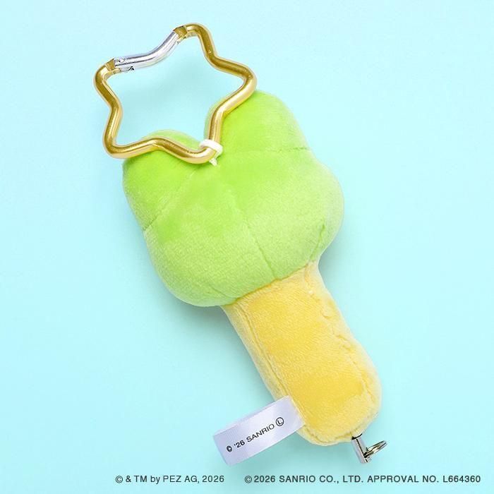 Japan|Sanrio PEZ Keroppi Reel Charm