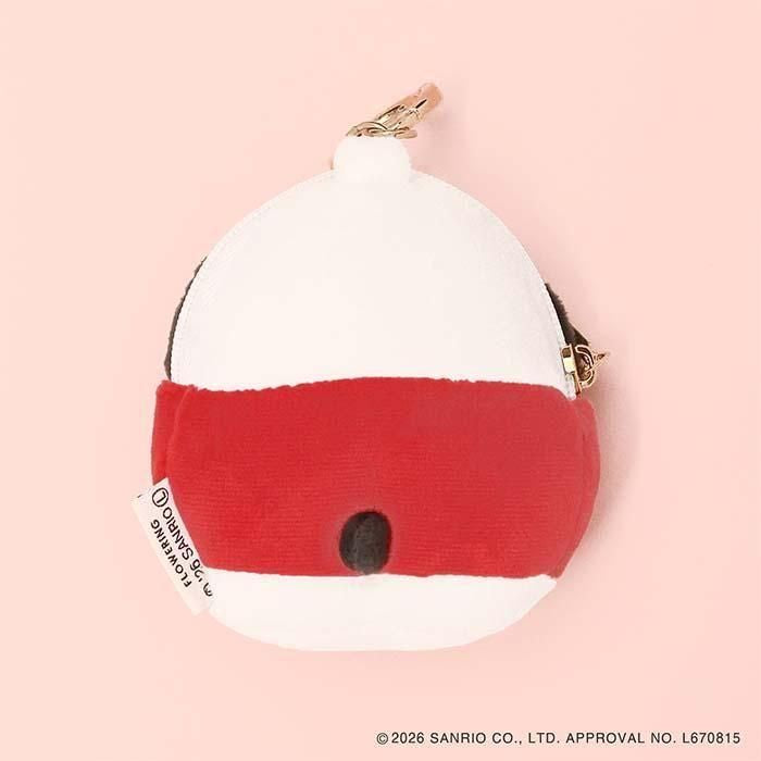 Japan| Sanrio PUKUMARU Pochacco Mini Charm Pouch