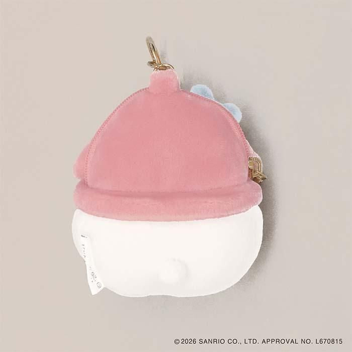 Japan| Sanrio PUKUMARU My Melody Mini Charm Pouch