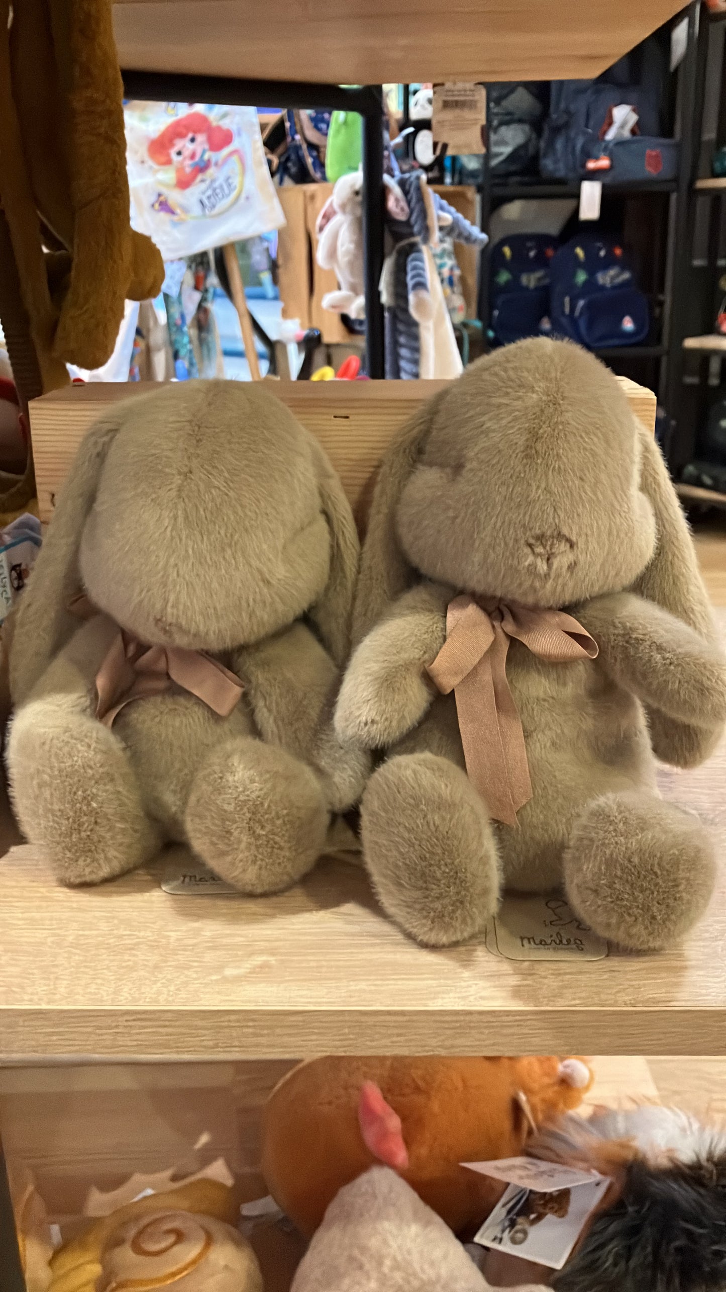 22/7 小店連線-8月中到貨 maileg bunny - small