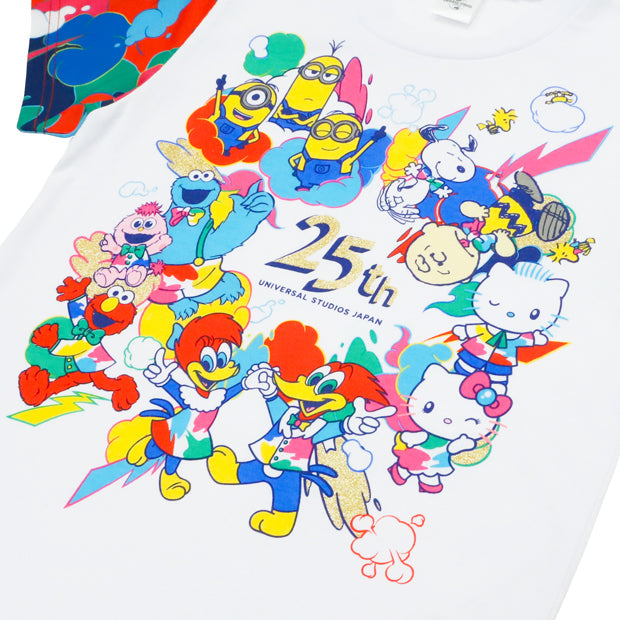 25th Anniversary Character Kids T-Shirt