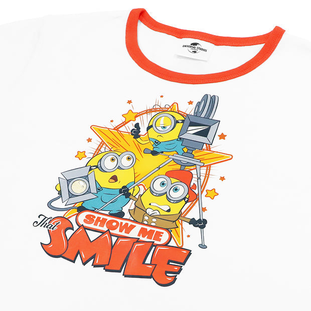 Minions & Monsters Kids T-shirt