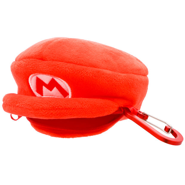 Super Nintendo World Mario Cap Pouch