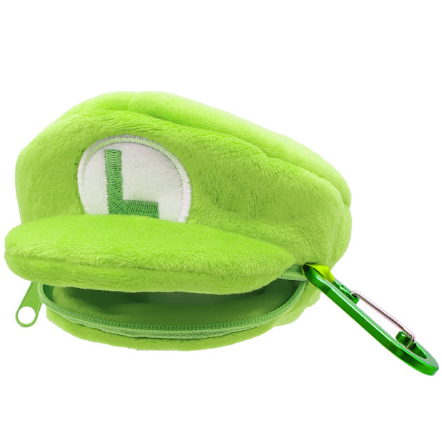 Super Nintendo World Luigi Cap Pouch