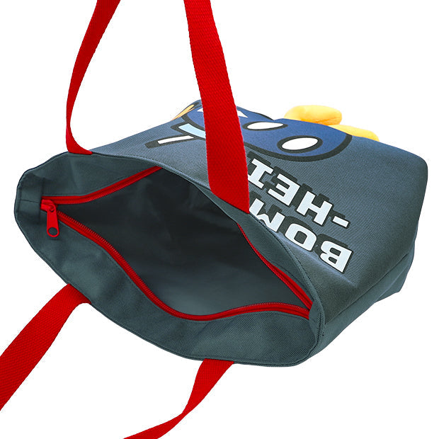 Bob-omb Lunch Bag