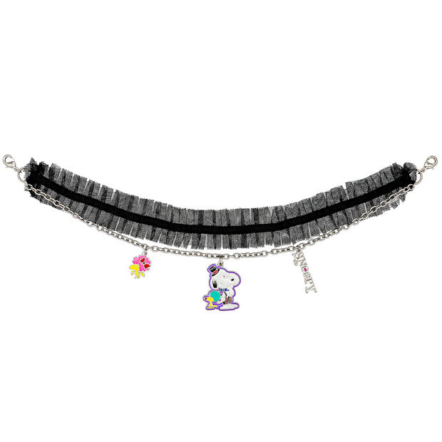 Peanuts Snoopy Halloween Bag Charm