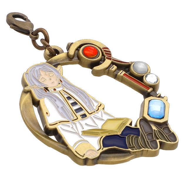 Frieren Three-Piece Charm Set