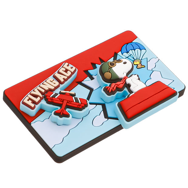 Snoopy Flying Ace Magnet Set (3 Pieces)