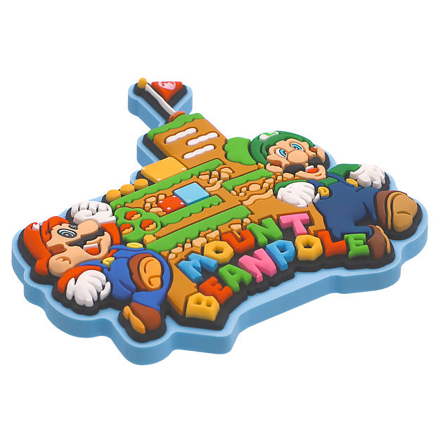 Super Nintendo World Magnet Set (6 Pieces)