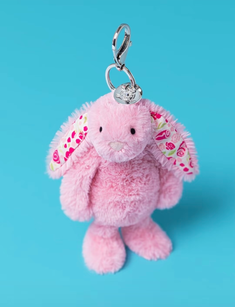 Jellycat- 北京限定 bunny charm