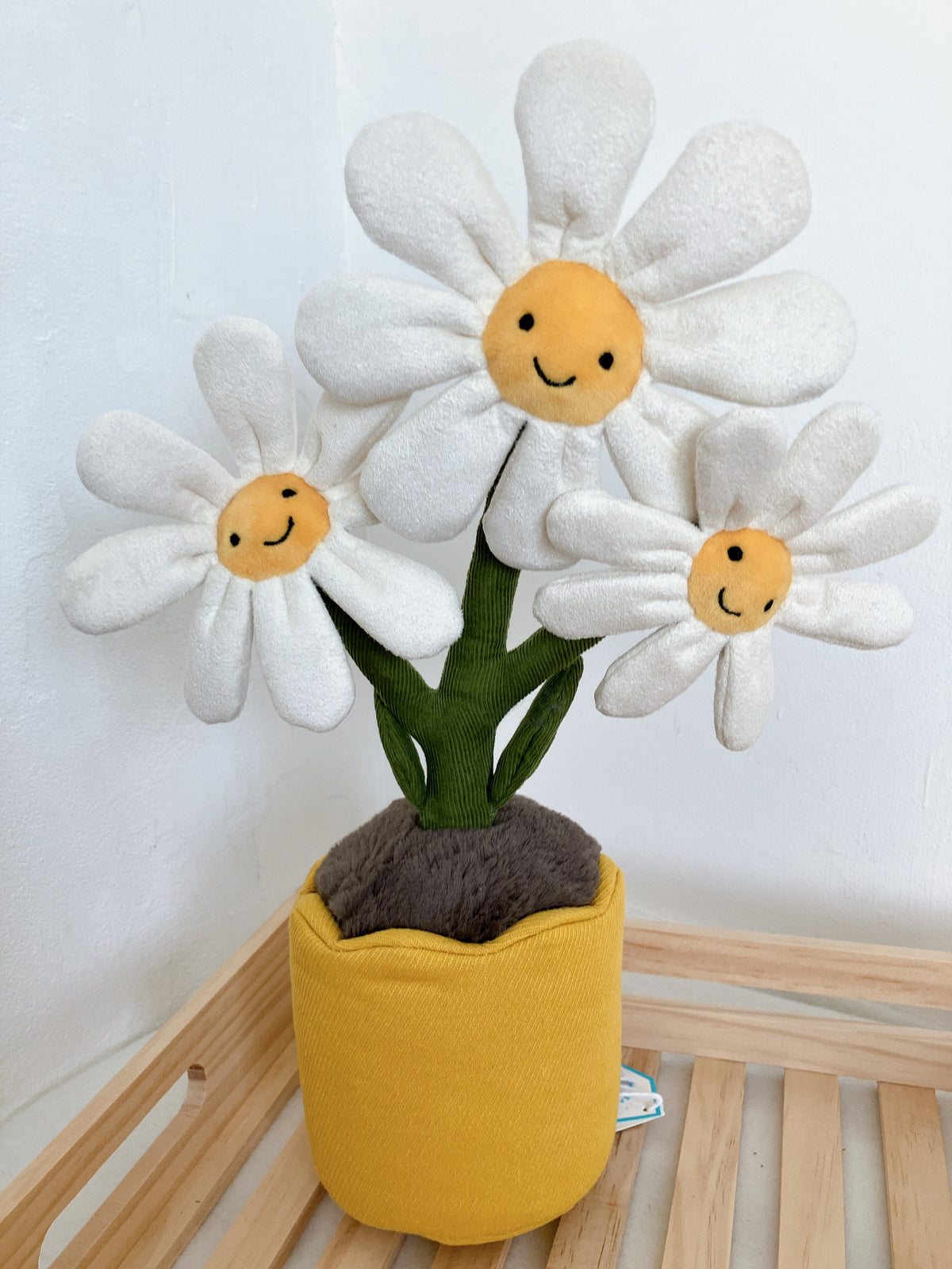Jellycat daisy