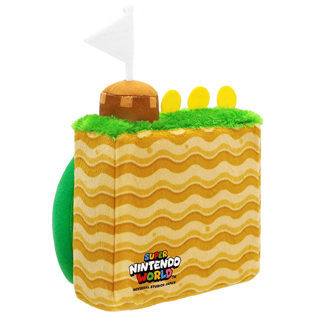 Super Nintendo World Mario Plush Set