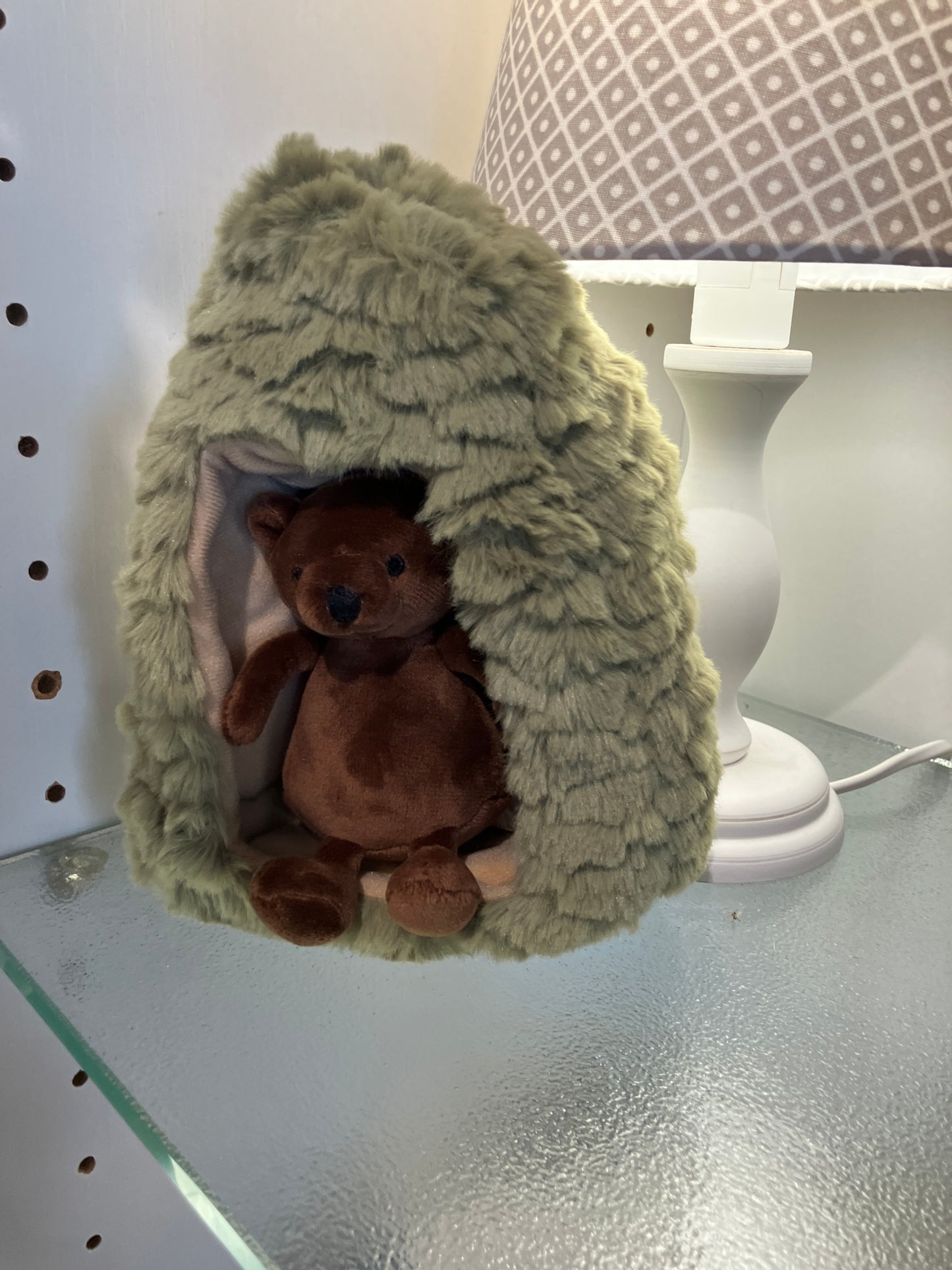 24/7 小店連線-8月中到貨 jellycat forest bear