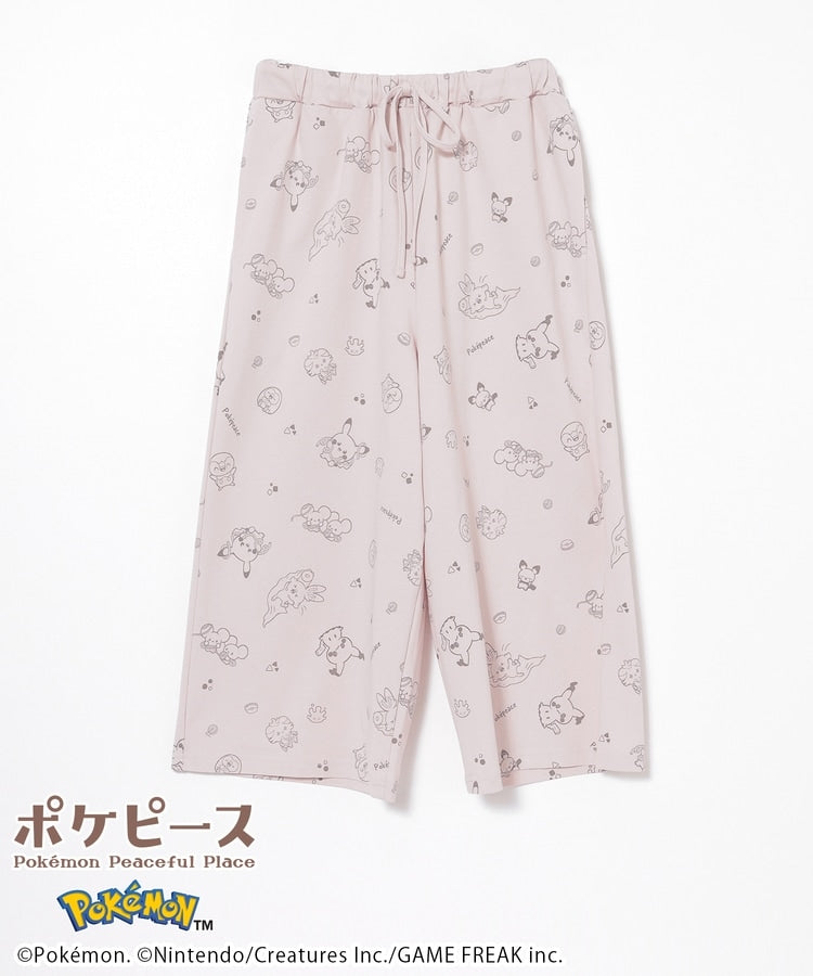 Japan|Poképeace Cooling Half Pants