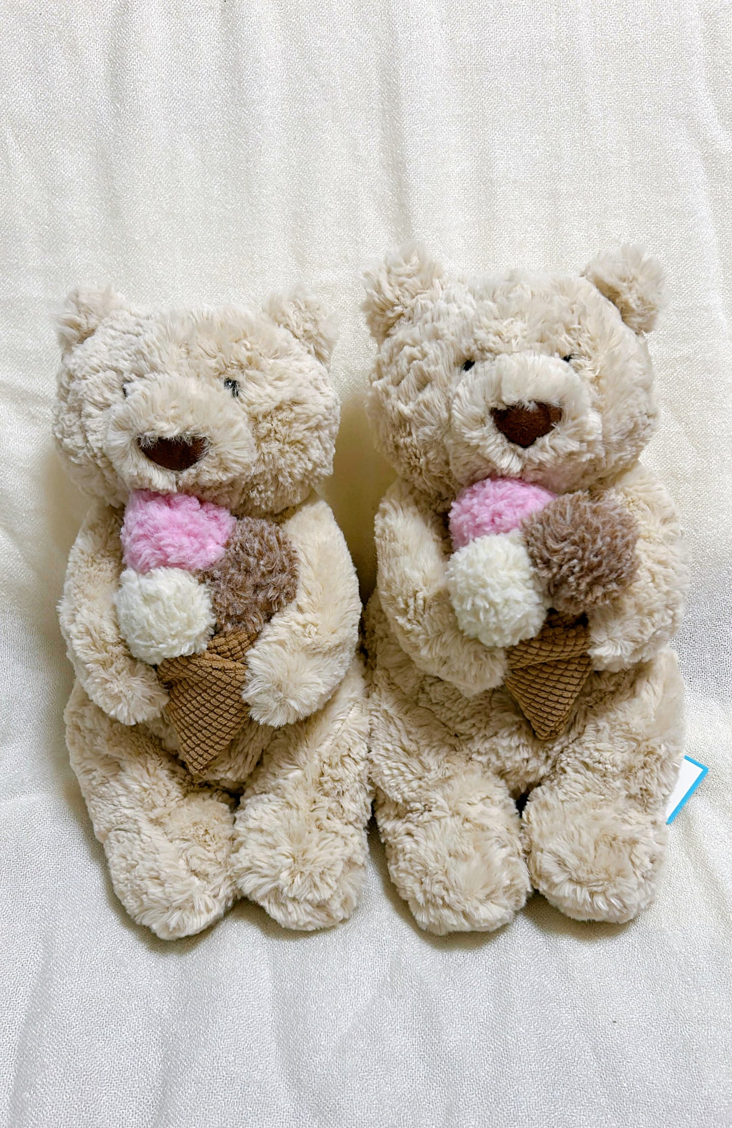 *最新*Jellycat- 美國限定雪糕熊Bartholomew bear ice cream