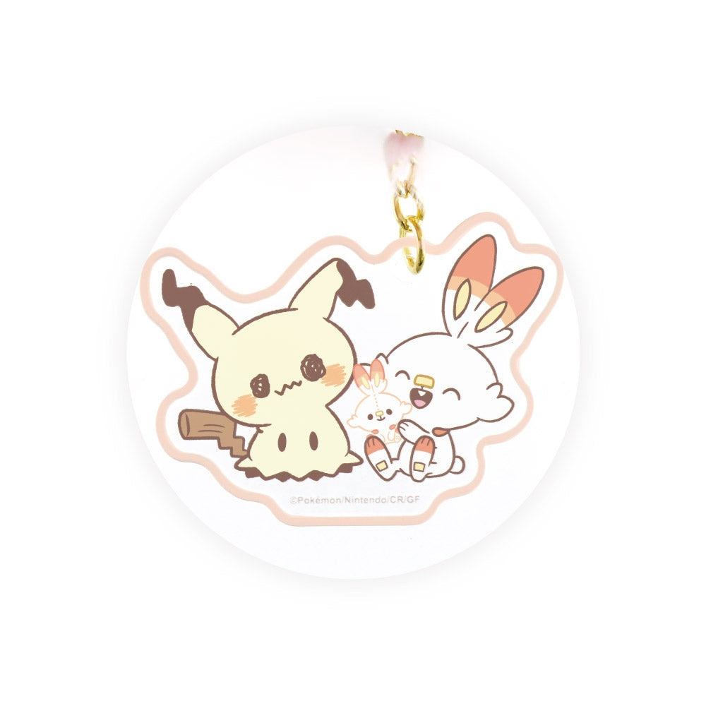 Japan| PokéPeace First Strap Coral
