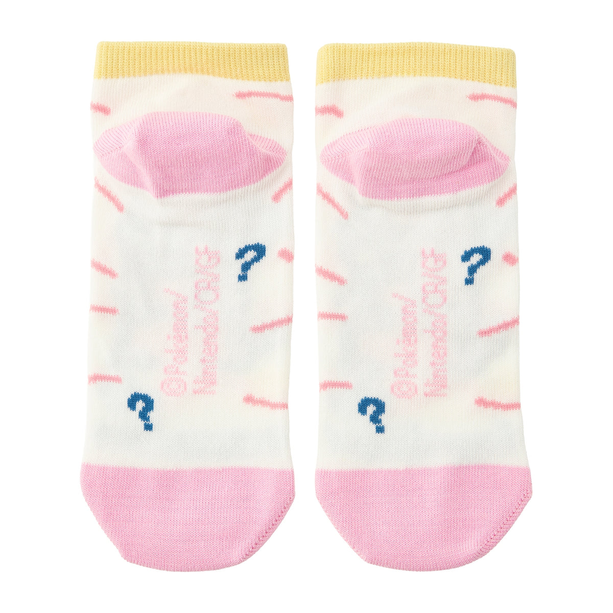 Pokémon DOWASURE Slowpoke Short Socks
