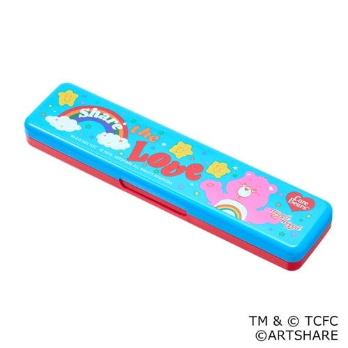 日本限定|Care Bears x wiggle wiggle Chopsticks & Spoon Set
