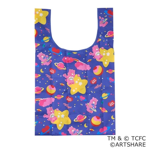 日本限定|wiggle wiggle x Care Bears Picnic Bag