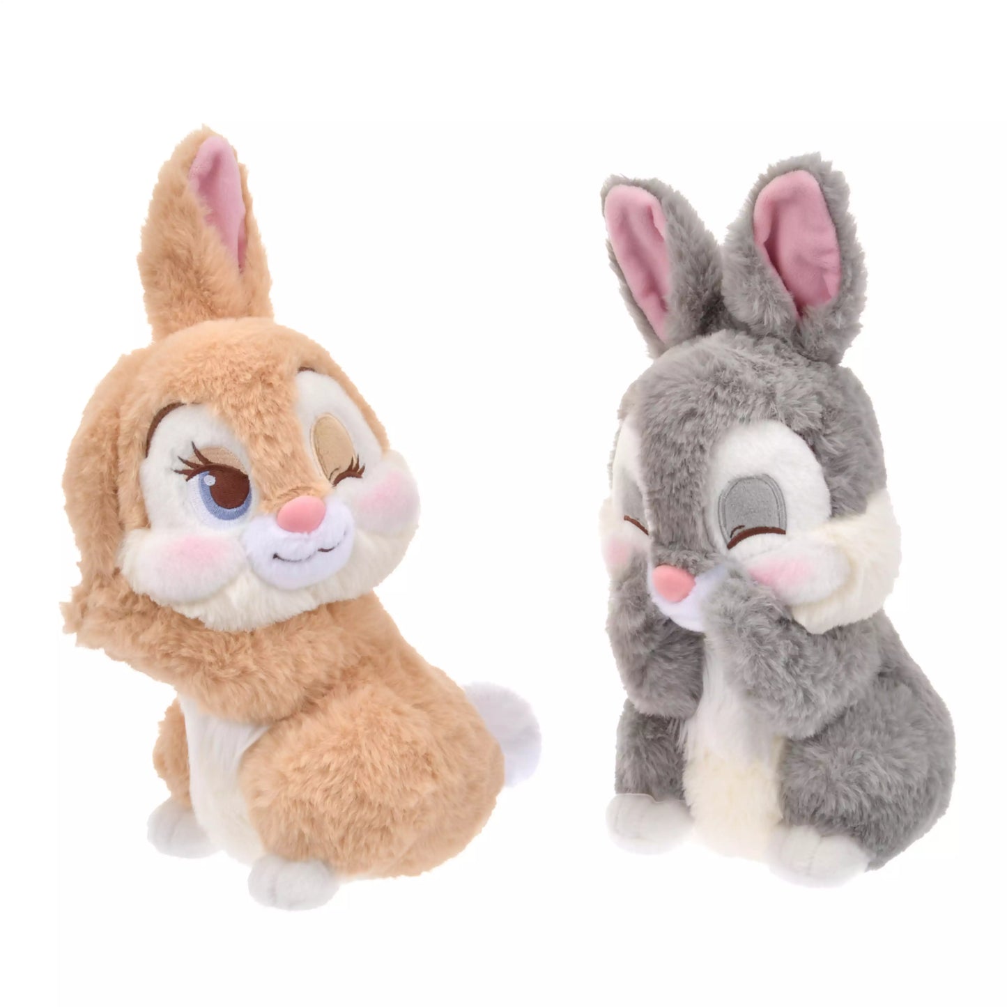 日本Disney 迪士尼 pastel bunnies 毛絨公仔