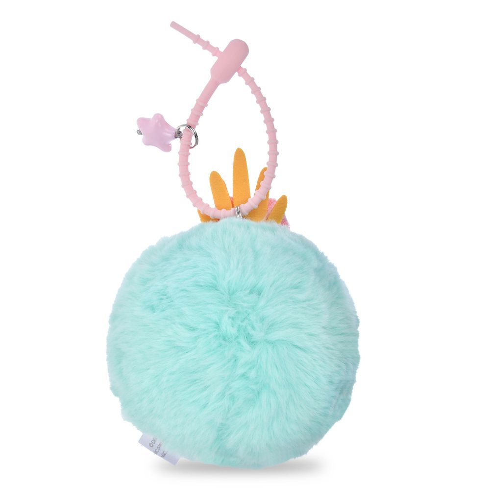 Disney Scrump Plush Keychain FUWAMOKO FACE