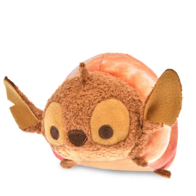 TSUM TSUM Stitch Cornet Mini Plush