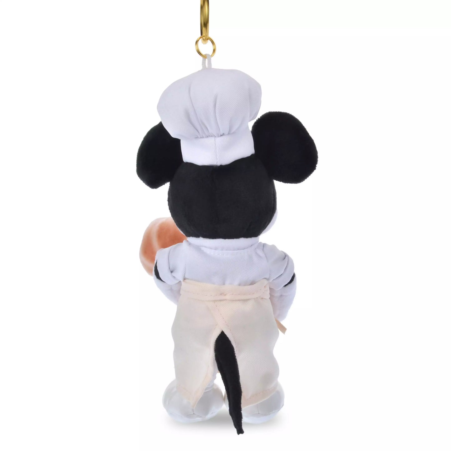Japan|Mickey Plush Keychain MICKEY'S BAKERY