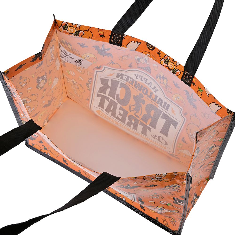 Mickey & Minnie Shopping Bag – Disney Halloween 2026