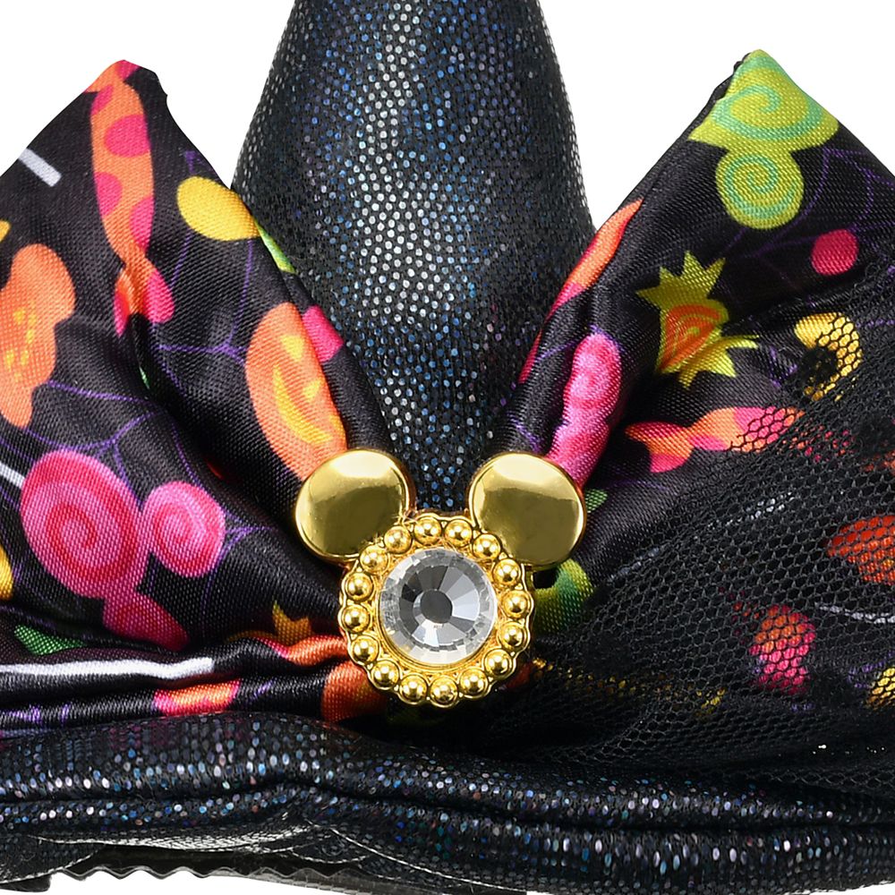 Mickey Mouse Halloween Hat Hair Clip