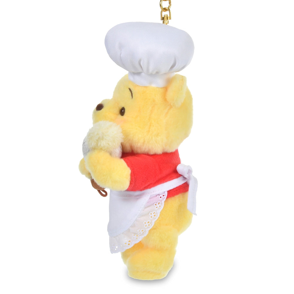 Winnie the Pooh Plush Keychain POOH HUNNY DAY 2026