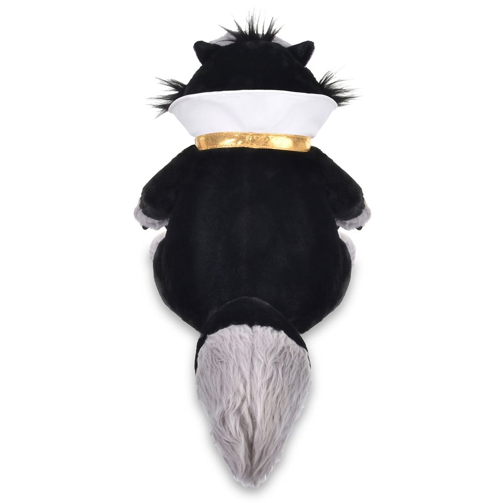 Lucifer KURONOHI Black Style Plush