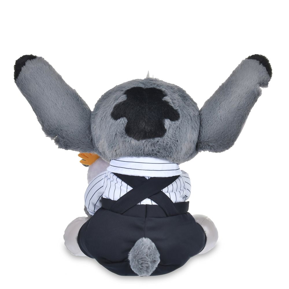 Stitch & Scrump Plush KURONOHI - BLACK STYLE