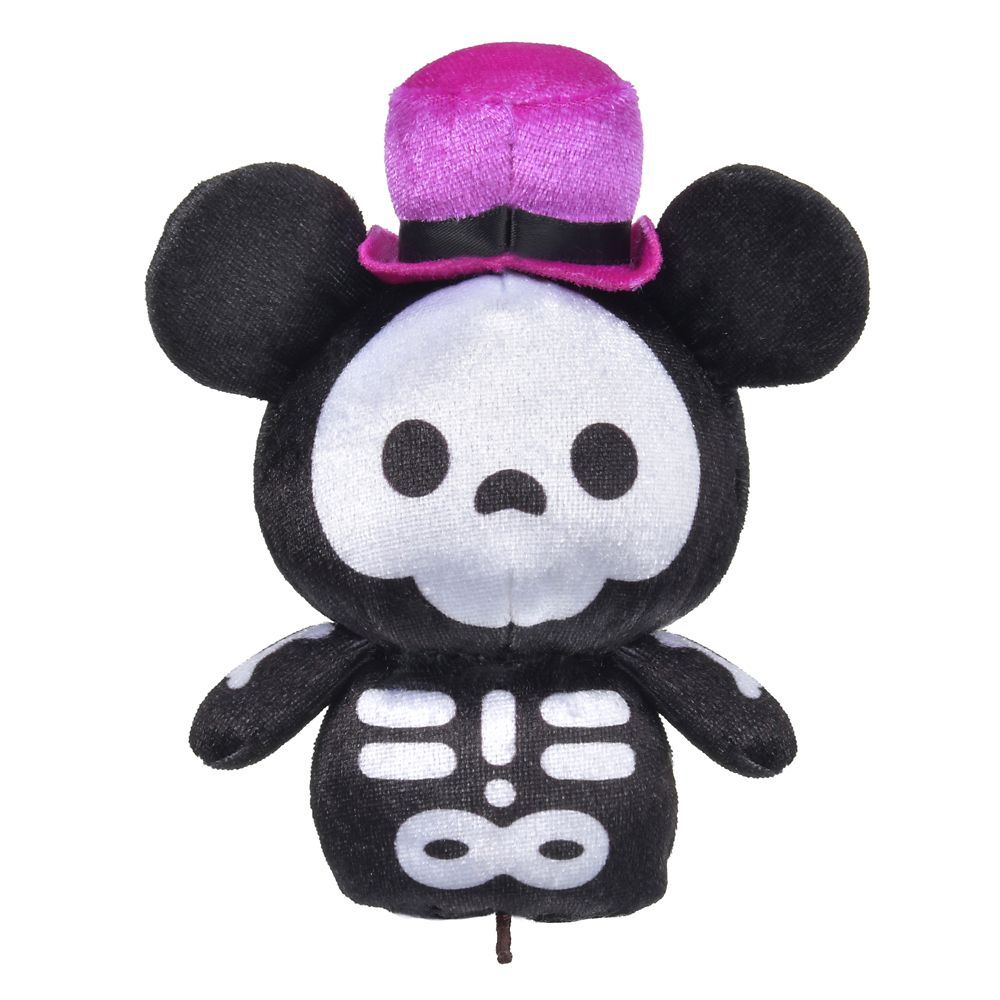 Mickey Mouse Urupocha-chan Halloween Costume Plush