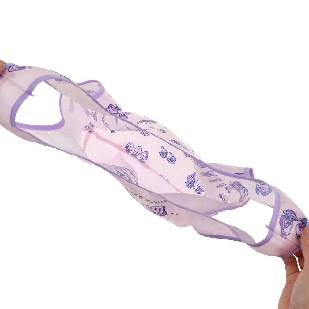 Young Oyster & Mother Oyster Eco Bag with Pouch