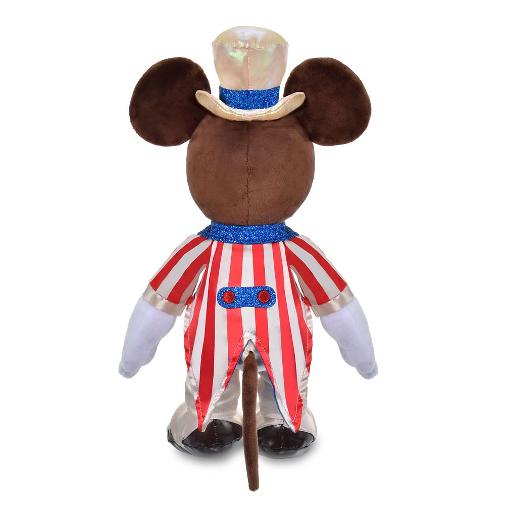 Mickey Mouse Shinsaibashi PARCO Grand Opening Plush