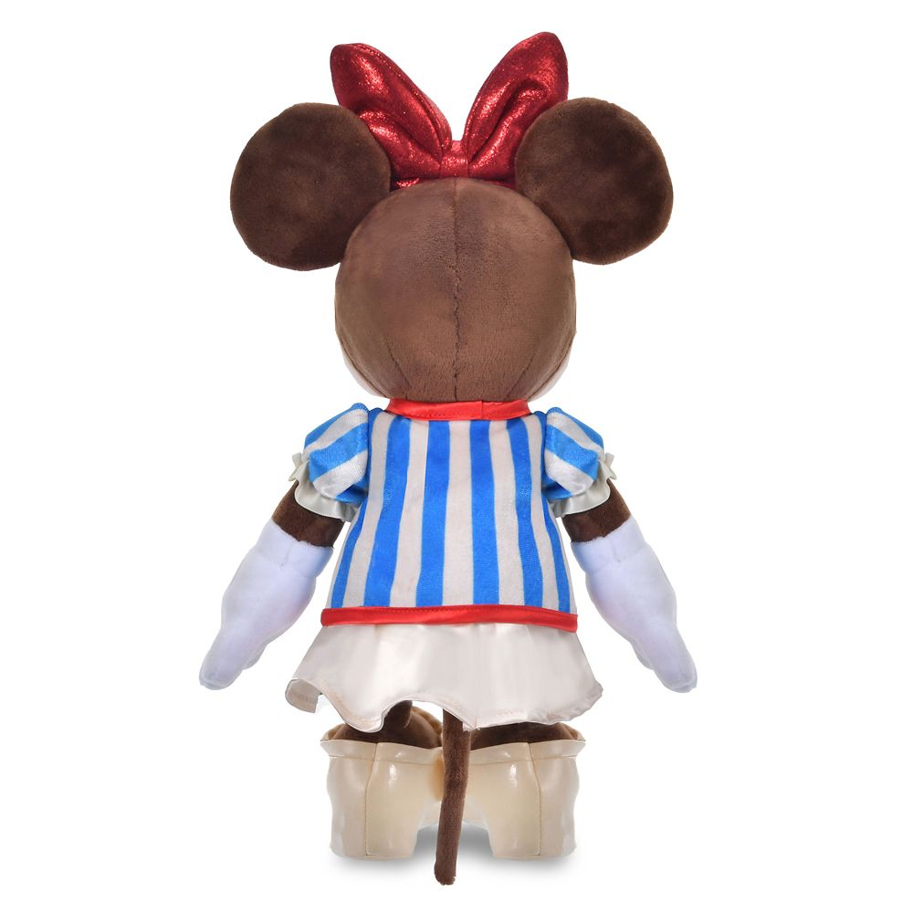 Minnie Mouse Shinsaibashi PARCO Grand Opening Plush