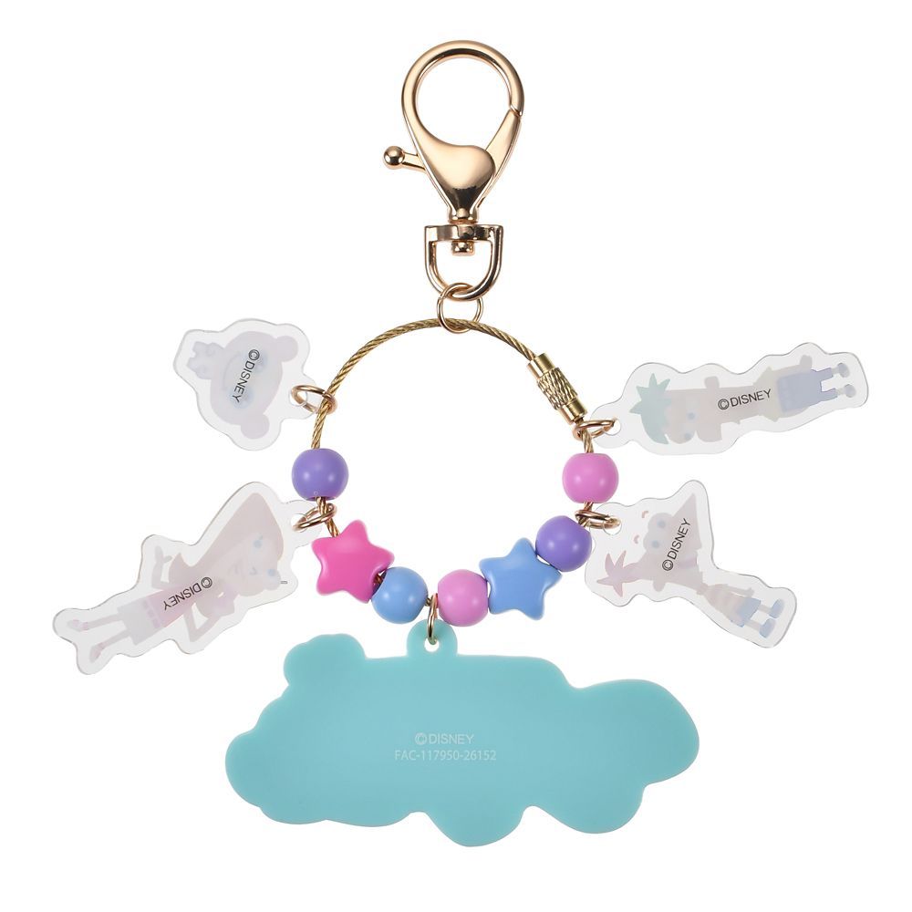 Phineas and Ferb Perry Multi-Character Keychain