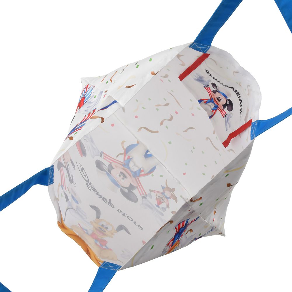 Mickey & Friends Shinsaibashi Parco Limited Eco Bag