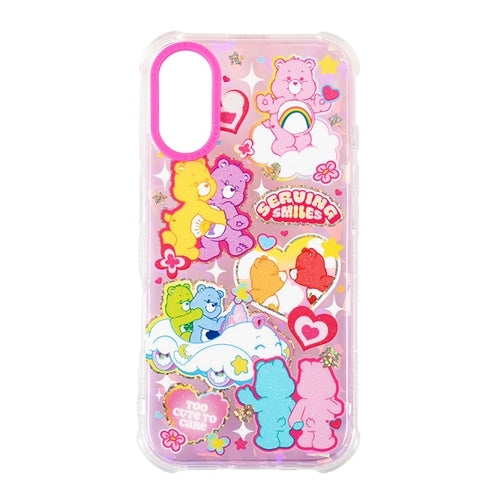 日本限定|SKINNYDIP x Care Bears iPhone 16 Case