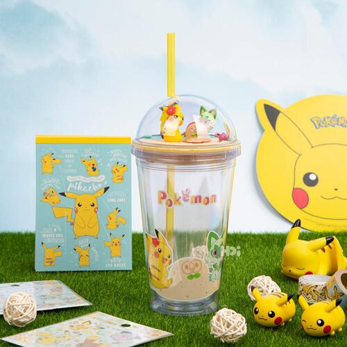 Korea Exclusive|Pokémon Summer Ice Tumbler